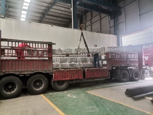 তেল উৎপাদনের জন্য সাকার রড পাম্প ডাবল ভালভ সাবসারফেস ঢোকানো