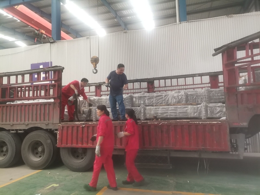 স্প্রে মেটাল প্লাঞ্জার সহ পাতলা প্রাচীর RW সাকার রড পাম্প