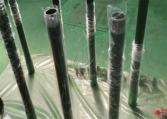 API 5CT অয়েলফিল্ড টিউবিং কেসিং পাপ জয়েন্ট 4 - 1/2