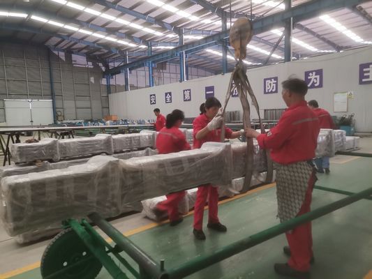 ডাউনহোল অয়েলফিল্ড সরঞ্জামের জন্য RW টাংস্টেন কার্বাইড চুষা রড পাম্প