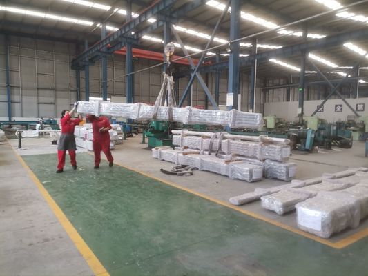 তেল শিল্পের জন্য কার্বন ইস্পাত ভারী ওয়াল ব্যারেল ওয়েল পাম্প টিউবিং