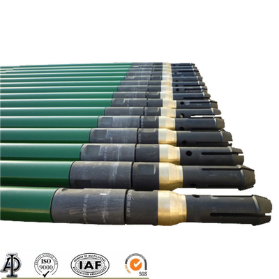 API 11AX গভীর তেল খনির নিষ্কাশনের জন্য ডাউনহোল ইনসার্ট রড স্যাকার রড পাম্প