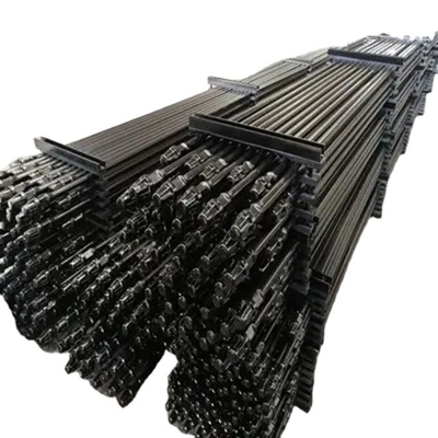 তেল উৎপাদন Api 11b Sucker Rods এবং Sucker Rods কাপলিং এবং পলিশ রড