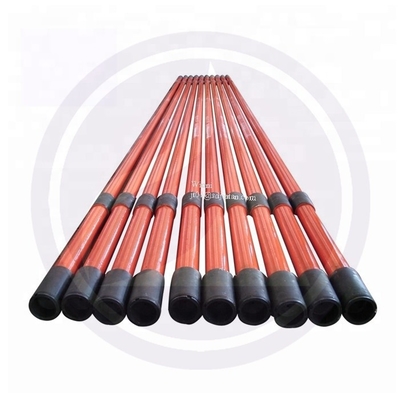 Api 11ax 25-150rhb অয়েল সাকার রড পাম্প অয়েলফিল্ড কাস্টমাইজড কালার দৈর্ঘ্যের জন্য