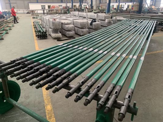 API 11B অ্যাঙ্কর পাম্প বালি এবং গ্যাস প্রতিরোধ ডিভাইস সিটিং কাপ নীচে