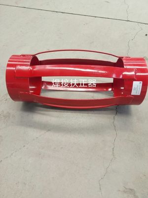 উল্লম্ব তেল পুঁজি কঠোর কেসিং কেন্দ্রীয়করণ সরল ফিনিস ব্লেড পলিমার কেসিং কেন্দ্রীয়করণ