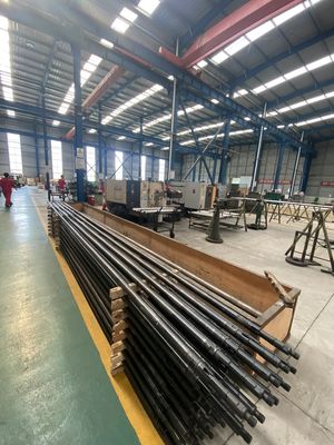 এপিআই ১১এএক্স টিউবিং পাম্প / স্যাকার রড পাম্প Of Chinese Manufacturer