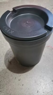 প্লাস্টিকের থ্রেড প্রটেক্টর / ভারী দায়িত্ব প্লাস্টিক এবং ইস্পাত ড্রিল পাইপ থ্রেড প্রটেক্টর