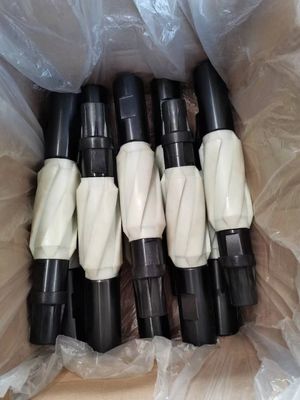 এপিআই ১১বি ফুল বডি কপলিং স্যাকার রড সেন্ট্রালাইজার / অয়েল টিউবিং সেন্ট্রালাইজার