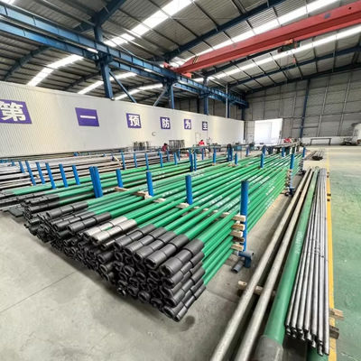 তেল উত্পাদন শিল্পের জন্য Subsurface Sucker Rod Pump