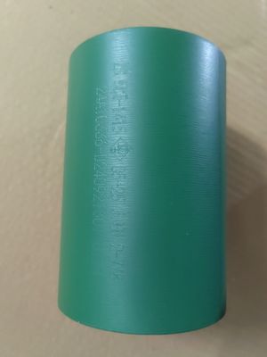 API 5CT স্ট্যান্ডার্ড কাপলিং ও ক্রসওভার J55 EUE থ্রেডে
