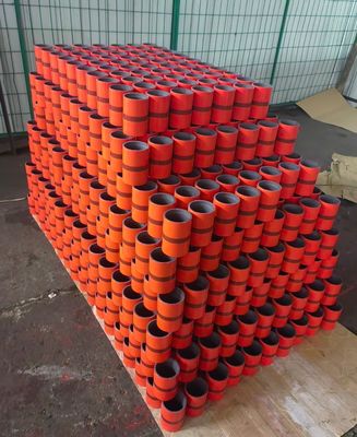 API 5CT Standard Tubing Coupling and Casing Coupling with NU and EU Types in 2-3/8