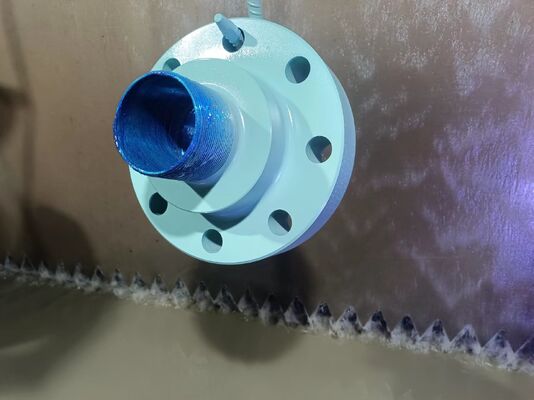 তেলক্ষেত্রের সরঞ্জামগুলির জন্য খনির হেড রিপেয়ার পার্টস অ্যাডাপ্টার ফ্ল্যাঞ্জ