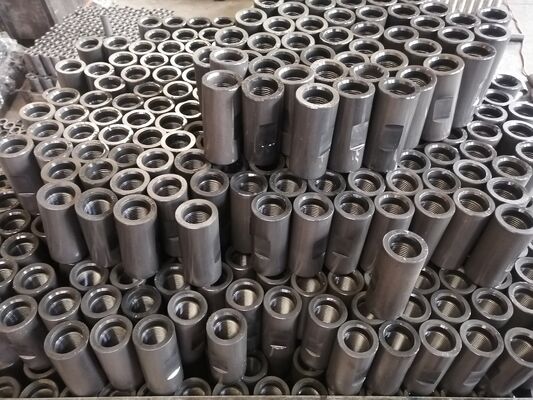 API 11B স্পেক ৫/৮, ৩/৪, ৭/৮, ১, ১-১/৮ ইঞ্চি অ্যালয় স্টিল সাকার রড কাপলিং