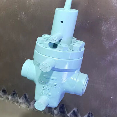 API 6A Wellhead CHOKE VALVE for Oilfield