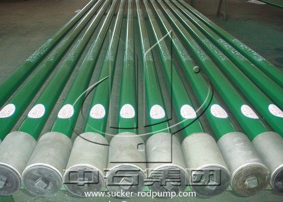 এপিআই 11AX আরএইচএসি, স্টেশনারি ভারী ওয়াল ব্যারেল, কাপ টপ অ্যাঙ্কর সুকার রড পাম্প