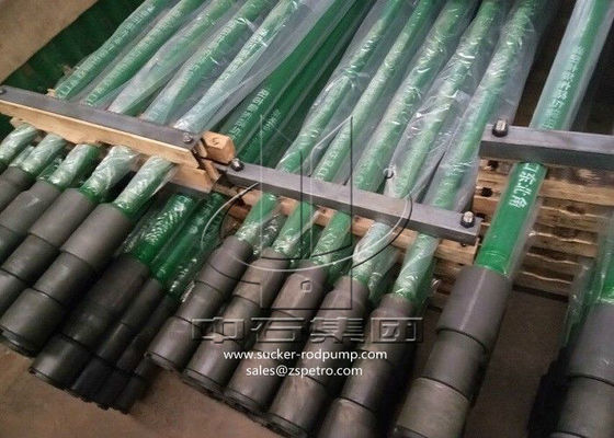 ব্যারেল অ্যাসেমব্লির ইজি অপারেশন এপিআই 11Ax স্ট্যান্ডার্ড সহ স্থির পারফরম্যান্স অয়েল ফিল্ড পাম্প