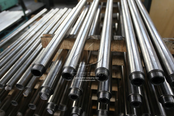 মেটাল AISI1045 স্প্রে করুন তেলফিল্ড sertোকান পাম্প প্লাগার্স