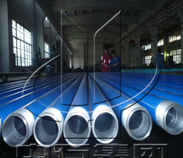OEM 10.4M ভারী ওয়াল ব্যারেল তেল ক্ষেত্রের পাম্প যন্ত্রাংশ