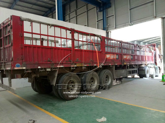 আরডাব্লু সিরিজের ডায়া 63.5 মিমি তেল গ্যাস অ্যাঙ্কর রড পাম্প 30-250 বিগ মডেল
