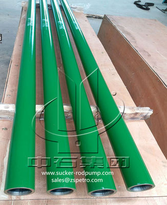 উচ্চ পারফরম্যান্স API11AX সুকার রড পাম্প Chorme ব্যারেল