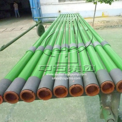 44 মিমি 1.75 ইঞ্চি তেল সুকার পাম্প ক্রোম পাম্প ব্যারেল সহ