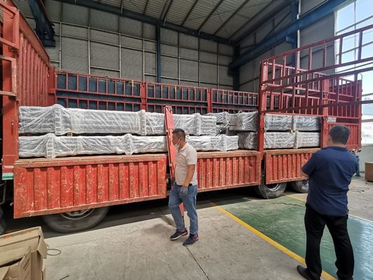 10ft থেকে 36ft দৈর্ঘ্য প্লাঙ্গার এবং ব্যারেল ক্রোম ধাতুপট্টাবৃত আবরণ