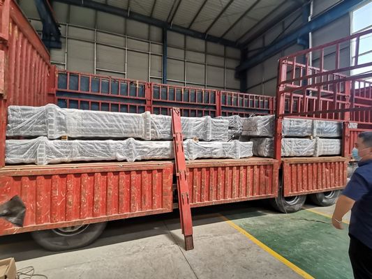 উচ্চ নির্ভুলতা 11AX-0061 তেলক্ষেত্র পাম্প যন্ত্রাংশ ইস্পাত পাম্প ব্যারেল