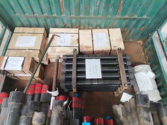 API TH মডেল টিউবিং টাইপ ডাউন হোল পাম্প তেল এবং গ্যাস