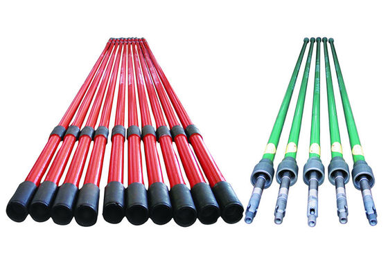 বেলে তেল ওয়েলস জন্য শীর্ষ নোঙ্গর করা চুষা রড পাম্প