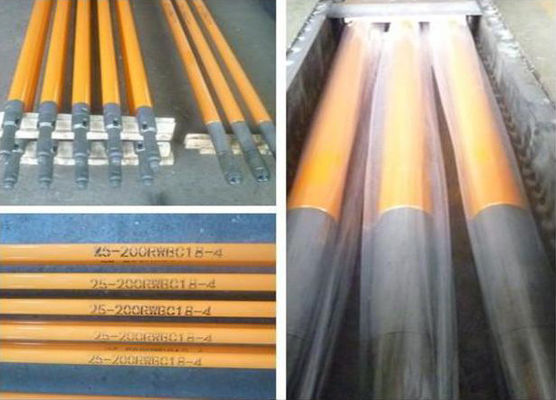 মেকানিক্যাল টপ এবং বটম টাইপ অ্যাঙ্কর রড ইনসার্ট পাম্প