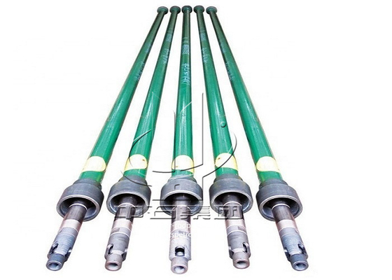 অয়েলফিল্ড কাপ বটম অ্যাঙ্কর টাইপ রড API RWBM AISI 1045 স্টিল পাম্প