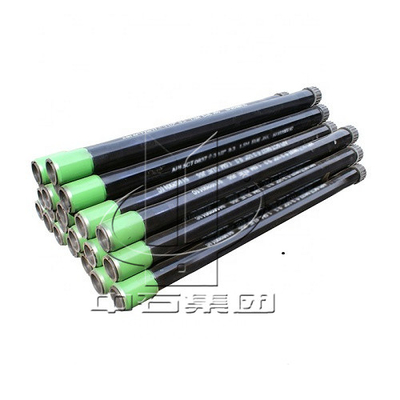 1000mm EU J55 টিউবিং পাপ জয়েন্ট হেভি ওয়াল অ্যালয় স্টিল এপিআই ছিদ্রযুক্ত