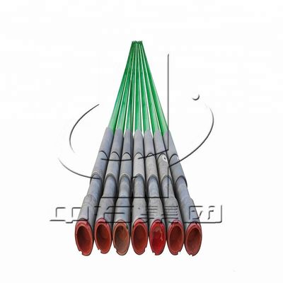 API স্টেইনলেস স্টীল স্যাকার রড পাম্প প্লাঞ্জার