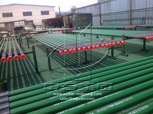 API 11AX 25-150TH-24-4-2 তেলক্ষেত্রের জন্য ডাউনহোল সাকার রড পাম্প