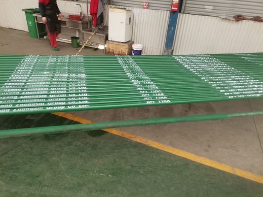 API 11AX চীনা প্রস্তুতকারকের উচ্চ মানের হট সেল টিউবিং পাম্প/সাকার রড পাম্প