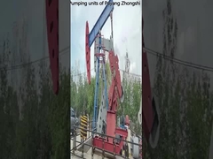 তেল উৎপাদনের জন্য তেলক্ষেত্র সরঞ্জাম পাম্পিং ইউনিট API 11E