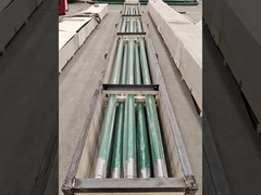 ক্রোমিয়াম মলিবডেনাম অ্যালোয় স্টিলের সাথে এপিআই সুকার রড পাম্প তেল উত্পাদন