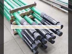 API 11AX তেল উত্পাদন কার্বন ইস্পাত জন্য Sucker রড পাম্প