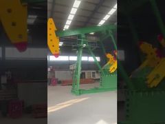 দেখুন: তেলক্ষেত্র নিষ্কাশনের জন্য হালকা ওজনের ক্র্যাঙ্ক ব্যালেন্স পাম্প জ্যাক API 11E প্রদর্শনী