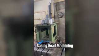 ওয়েলহেড সরঞ্জাম maching