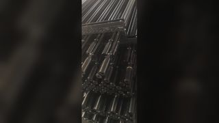 ডি গ্রেড কার্বন ইস্পাত চুষা rods