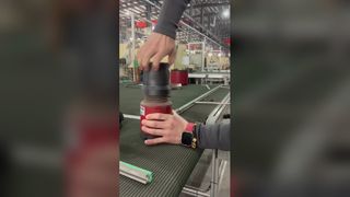 NC31 থ্রেড প্রটেক্টর স্ক্রুইং পরীক্ষা