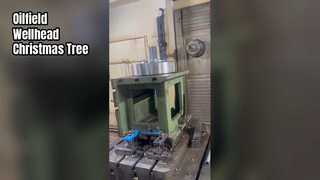 অ্যাডাপ্টার ফ্ল্যাঞ্জ উত্পাদন কর্মশালা