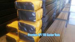 চুষা rods জন্য প্যাকিং রপ্তানি
