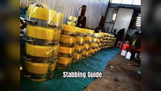 এপিআই ড্রিলিং টুল স্ট্যাবিং গাইড দ্রুত পাইপ পাংচার