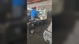 চুষা রড কাপলিং মেশিনিং