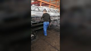 চুষা rods উত্পাদন শুরু