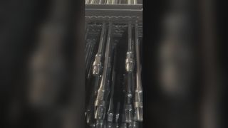 সমাপ্ত চুষা rods