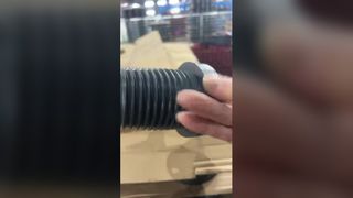 সম্পূর্ণ প্লাস্টিকের থ্রেড রক্ষাকারী